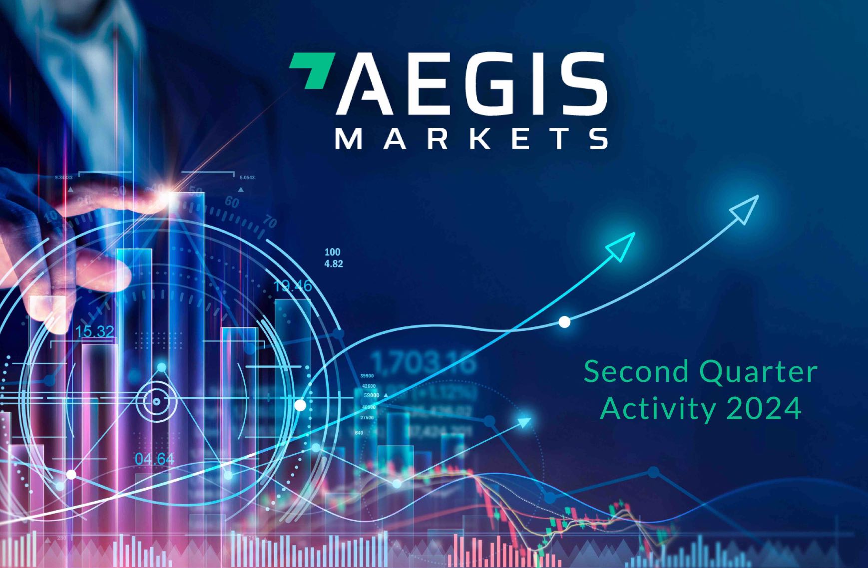 Latest news - AEGIS Markets -Achieves Multiple Volume Milestones