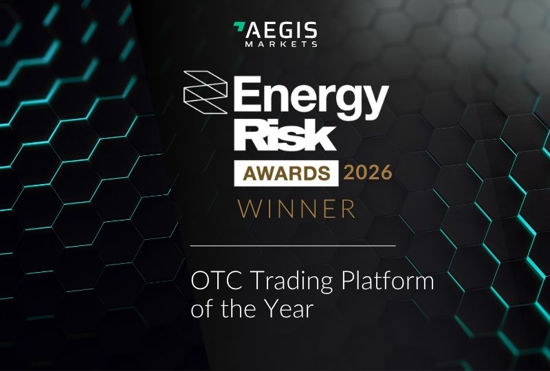 Latest news - AEGIS Markets -Achieves Multiple Volume Milestones